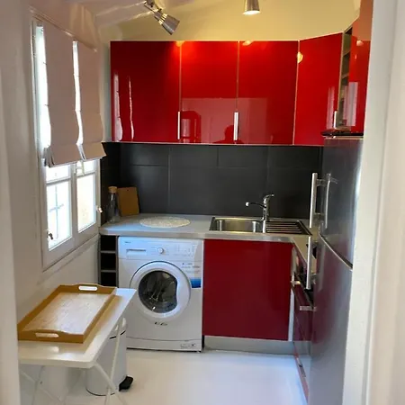 Apartamento La Conquette 2 Saint-Tropez